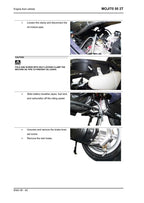 Aprilia Mojito 50 2T Service Manual service manual preview page 4