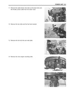 Suzuki DF4 DF5 Outboard Motor Service Manual service manual preview page 3