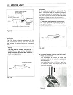 Suzuki DT40 Outboard Service Manual service manual preview page 4