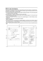 Yamaha YXZ1000R Service Manual service manual preview page 5