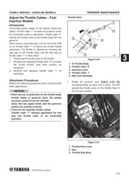 Yamaha YDRA YDRE Golf Car Service Manual 2016-2020 Golf Cart service manual preview page 4