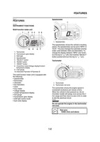 Yamaha YXZ1000R Service Manual service manual preview page 3