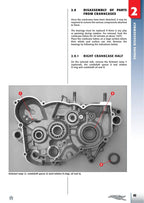 Beta RR 250 300 Race Edition 2 Stroke Service Manual service manual preview page 5