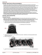 Mercury 150 SeaPro FourStroke Service Manual 2016-2020 Outboard service manual preview page 4