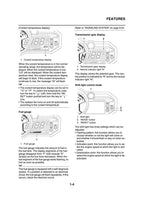 Yamaha YXZ1000R Service Manual service manual preview page 4