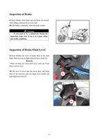 Keeway Cityblade 125 Service Manual service manual preview page 2