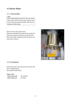 Keeway Cityblade 125 Service Manual service manual preview page 3
