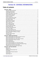 John Deere 5000 Series Tractor Service Manual 2013-2017 5103 5203 5303 5403 service manual preview page 6