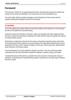 John Deere 1023E 1025R 1026R Service Manual service manual preview page 8