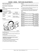 John Deere 3215 3225 3235 Fairway Mower Service Manual service manual preview page 8