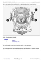 John Deere 1023E 1025R 1026R Service Manual service manual preview page 4