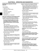 John Deere 3215 3225 3235 Fairway Mower Service Manual service manual preview page 9