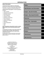 John Deere X465 X475 X485 X575 X585 Service Manual service manual preview page 7