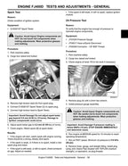 John Deere Gator TX service manual preview page 3