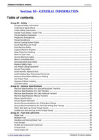 John Deere 5103 5203 5303 5403 5204 Tractor Service Manual service manual preview page 11