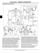 John Deere Gator TX service manual preview page 4
