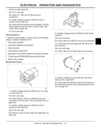 John Deere Gator TX service manual preview page 5