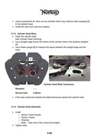 Norton Commando 961 Service Manual 2013-2017 Motorcycle service manual preview page 3