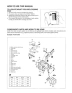 Suzuki King Quad 300 Service Manual service manual preview page 8