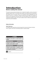 Tohatsu MFS 4D 5D 6D Service Manual 2020-2024 Outboard service manual preview page 8