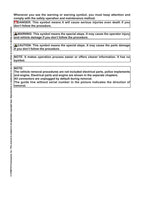 CFMOTO CFX-2E CFX-5E Service Manual service manual preview page 9