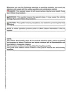 CFMOTO 800NK 799cc Service Manual service manual preview page 8