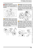 CFMOTO 675SS Service Manual service manual preview page 6