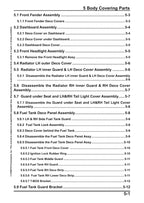 CFMOTO 450NK Service Manual service manual preview page 8