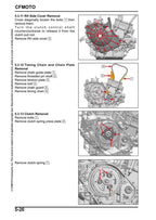 CFMOTO 675SS Service Manual service manual preview page 4