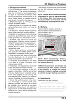 CFMOTO 450SS Service Manual service manual preview page 6