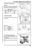CFMOTO 800NK 799cc Service Manual service manual preview page 5
