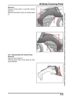 CFMOTO CFX-2E CFX-5E Service Manual service manual preview page 4