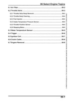 CFMOTO 450SS Service Manual service manual preview page 9
