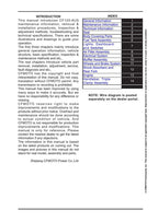 CFMOTO Papio SS 125 Service Manual service manual preview page 3