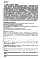 CFMOTO 675NK Service Manual service manual preview page 8
