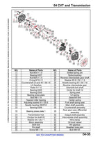 CFMOTO UFORCE U10 Pro XL Pro Service Manual service manual preview page 8