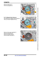 CFMOTO CFORCE 600 625 Touring Service Manual 2025-2026 ATV service manual preview page 4