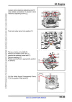 CFMOTO UFORCE 600 Service Manual 2023-2026 UTV cf600uz cf600uu service manual preview page 4
