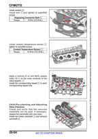 CFMOTO UFORCE U10 Pro XL Pro Service Manual service manual preview page 4