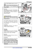 CFMOTO UFORCE 1000 Service Manual service manual preview page 3