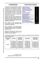 CFMOTO UFORCE U10 Pro Service Manual service manual preview page 6
