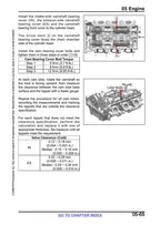 CFMOTO UFORCE U10 Pro Service Manual service manual preview page 5