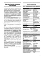 Cushman Hauler 4x4 Crew Diesel Service Manual 2024-2026 UTV service manual preview page 8