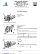 Husqvarna TC TE TXC smr 449 511 Service Manual service manual preview page 5