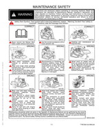 Bobcat T740 Compact Track Loader Service Manual service manual preview page 6