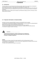Moxy MT26 MT31 Articulated Dump Truck Service Manual 2004-2008 service manual preview page 9