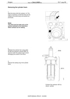 Moxy MT26 MT31 Articulated Dump Truck Service Manual 2004-2008 service manual preview page 6