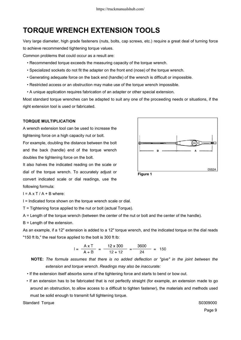 Doosan SD 310 Wheel Loader Service Manual service manual preview page 5