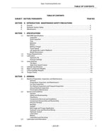 JLG 1930 2032 2632 2646 3246 ES Service Manual 2014-2020 service manual preview page 7