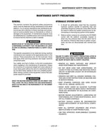 JLG 12SP 15SP Aerial Work Platform Service Manual 1999-2018 service manual preview page 7